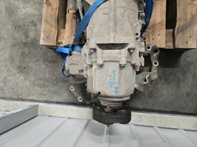 Bmw 5 f10 f11 10-17 редуктор 3.0 usa фото №1