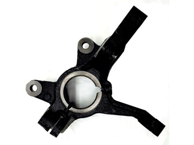 Поворотный кулак левая перед mazda 2 фото №1