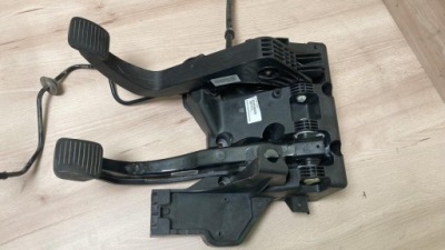 Педали полный fiat ducato 013410020080 фото №1