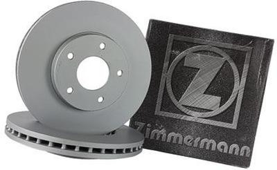 ZIMMERMANN ДИСКИ ТОРМОЗНЫЕ ПЕРЕД BMW 3 F30 F31 4 F32 312MM