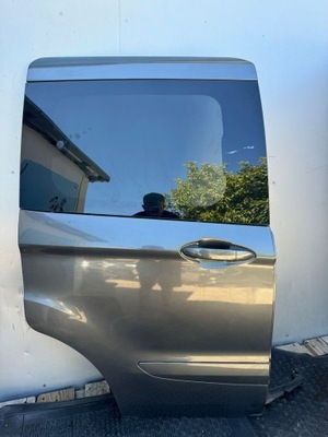 Дверь правое задние ford turneo connect mk2 фото №1