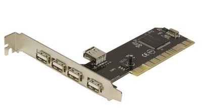 KARTA PCI NEC D720101F1 4+1xUSB 2.0