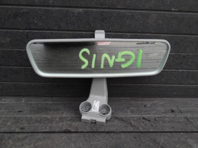 Suzuki ignis iii 2018 дзеркало внутрішнє заднього виду оригінал фото №1