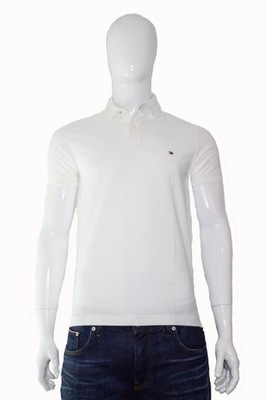 Koszulka polo TOMMY HILFIGER - 0867878624 100 L