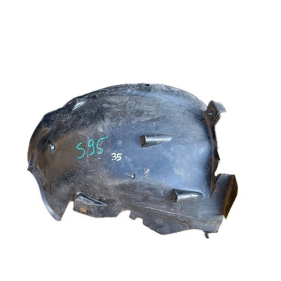 Подкрылок левый перед renault captur i 13-16 левая передние 638453895r фото №1