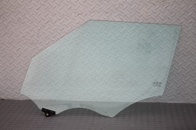 Стекло дверь левый перед левая передняя kia soul ii 14-19 фото №1