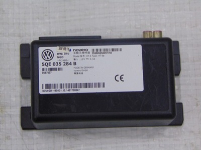 VW GOLF VII UNIDAD DE CONTROL ONLINE 5QE035284B  