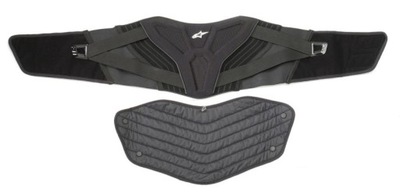 ПАС ДЛЯ МОТОЦИКЛА NERKOWY NERKI ALPINESTARS TOURING ЧЕРНЫЙ 