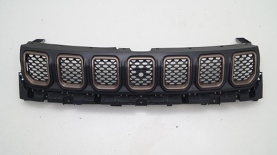 Jeep compass ii lift upland 20- решітка радіатора решітка радіатора фото №1