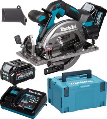 MAKITA.PILARKA TAR.40V XGT HS012GD201 165mm