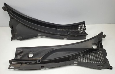 Жабо mazda rx-8 fe01507r1 fe01507s1 europa фото №1