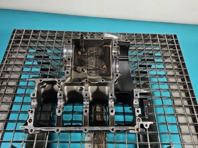 Блок двигателя картер z750 2014r фото №1