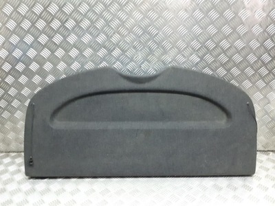 Полиця задня renault megane ii фото №1