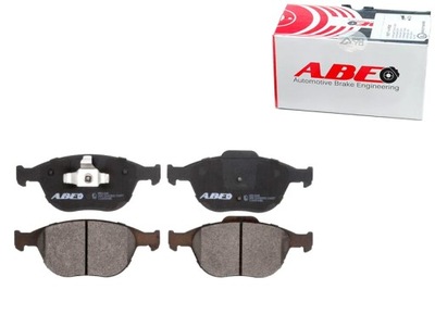 Тормозные колодки тормозные ford focus tourneo connect transi фото №1