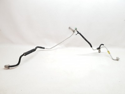 Nubira lacetti 03-09 трубка шланг кондиционера фото №1