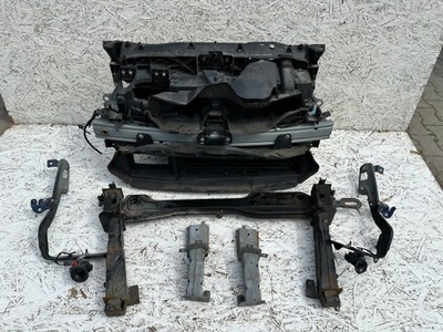 Scenic iv pas передний радиатор 1,5 tdci комплект фото №1