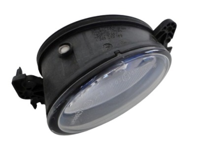 Mercedes ml w164 164 gl x164 sl r230 230 противотуманная фара h11 противотуманный левый фото №1