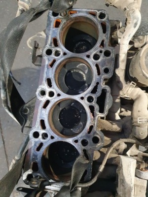 Двигатель vw amarok 2.0 bi tdi cdc cdca фото №1