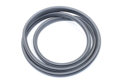 Прокладка внутренняя защита край дверь задних bmw f48 x1 7440034 фото №1