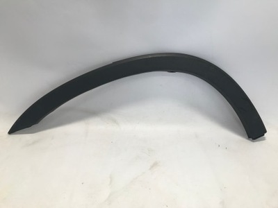 Молдинг накладка крыла задняя kia sorento ii xm 09- фото №1