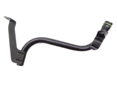 Шланг трубка труба масла 9x2q-6c851-ba jaguar xf x250 i 3.0 tdv6 фото №1