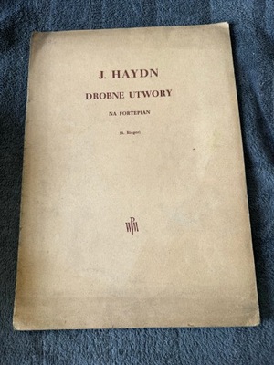 J.Haydn drobne utwory