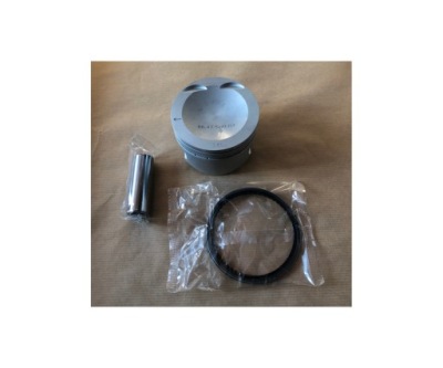 Поршень +0,50 opel frontera a b sintra 2,2 16v x22xe фото №1