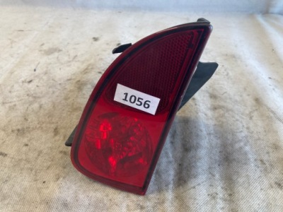 Renault espace 4 iv лампа бампер правий задня 8200027154 фото №1