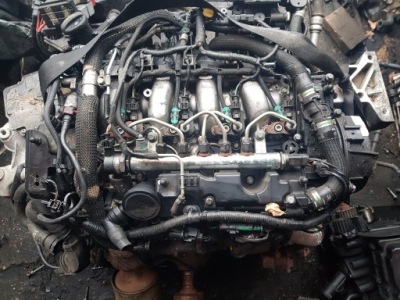 Двигатель комплект jaguar xf 2.2 d 224dt 2013 год фото №1