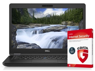 Laptop Dell Latitude 5490 i5-8350U 8GB 480GB SSD FHD Windows 10 Home
