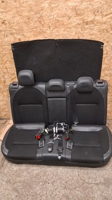 Citroen ds4 заднее сиденье ремни сиденье задняя фото №1