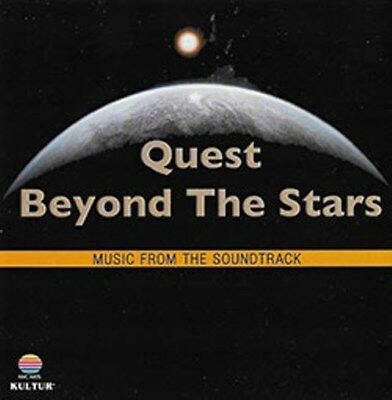 QUEST - Beyond The Stars [CD]