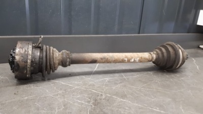 Приводной вал левая audi 80 b3 2.0 33зубья фото №1