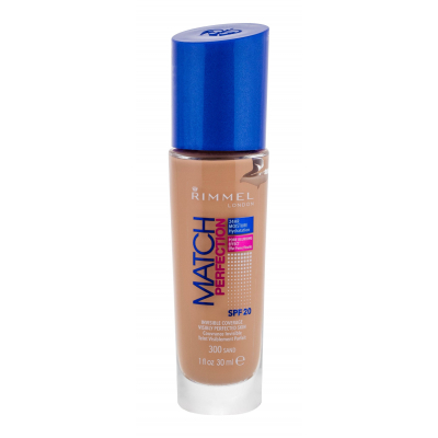 Rimmel London Match Perfection SPF20 30 ml