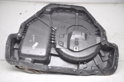 Renault grand scenic iii поддон 745140013r фото №1