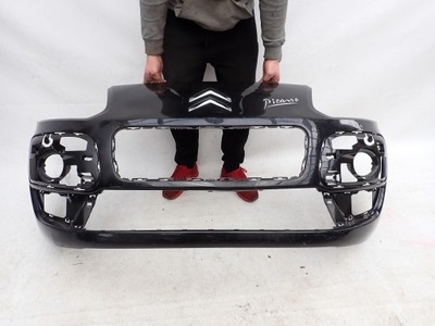 Citroen c3 picasso 08-12 бампер перед передний фото №1
