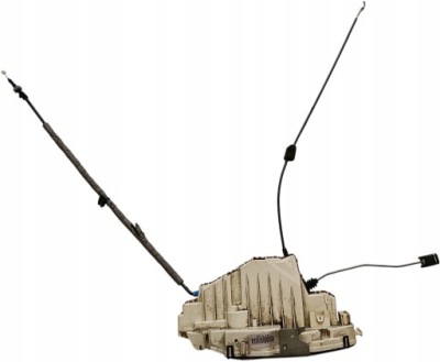 Замок дверь левый mercedes cl w216 s купе a2167230108 фото №1