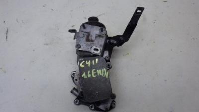 Корпус фильтра масла радиатор c4 ii 1.6 ehdi фото №1