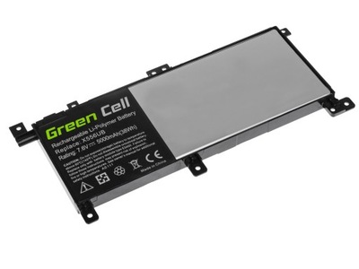 Bateria do laptopów Asus litowo-polimerowa 5000 mAh Green Cell