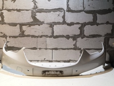 Opel оригинальный номер 39097370 бампер pod датчики фото №1