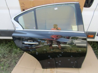 Q50 17r дверь правое задние правый задняя задние kpl lift kh3 стекло подъемник фото №1