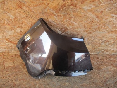 Уголок левый бампера заднего opel mokka a i фото №1