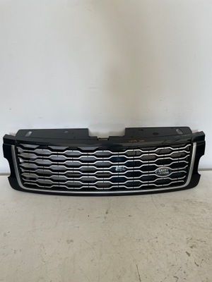 Решётка радиатора решётка радиатора land rover l405 lift гибрид фото №1