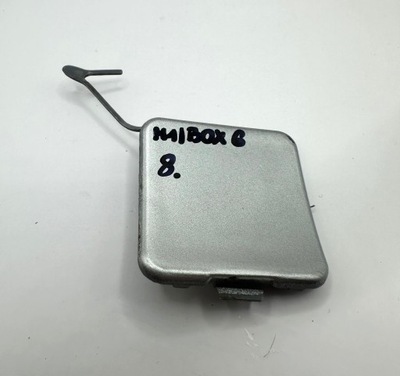 Peugeot 206 kombi заглушка фаркоп задня 9644484477 фото №1