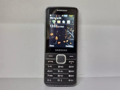 TELEFON SAMSUNG GT-S5610 #ORANGE
