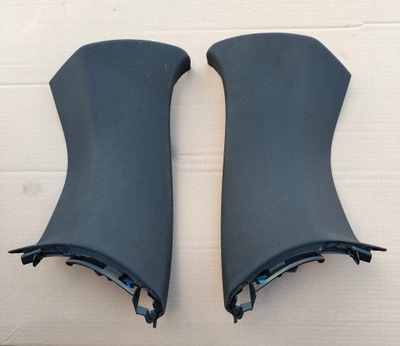 Citroen ds5 захист стійка задня фото №1