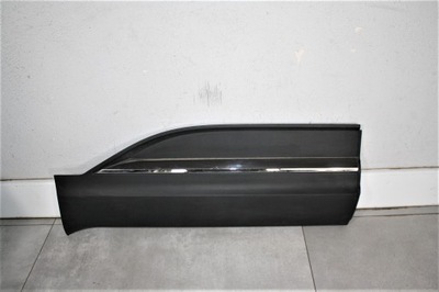 Renault koleos ii 16- молдинг двері правий задня хром 808207885r фото №1