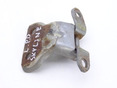 Nissan skyline r33 петля дверь левый перед dół фото №1