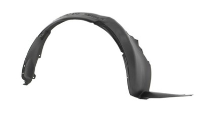 Підкрилок передні праве chevrolet aveo 05- sedan фото №1