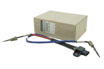 Новый оригинальный номер датчик температуры выхлопных газов renault 1.8 tce фото №1